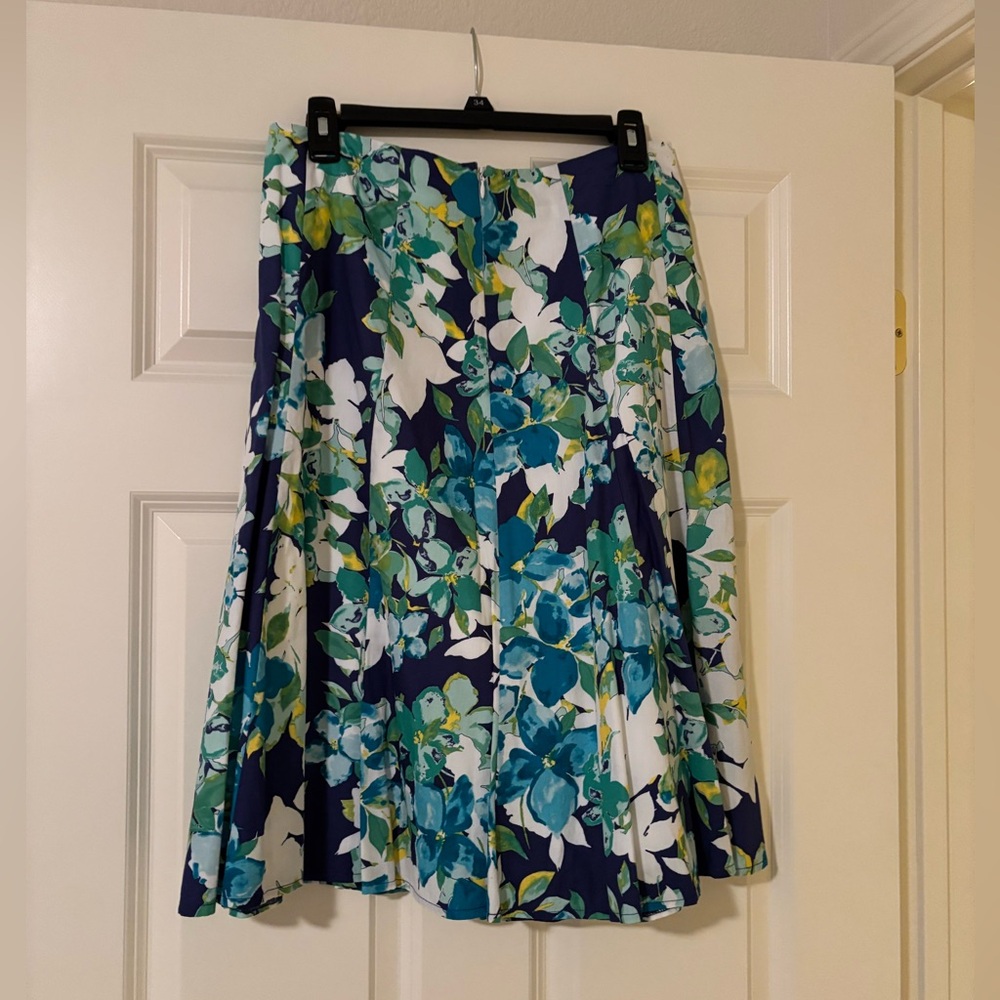 Summer skirt Roz and Ali size 10